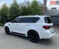 Білий Інфініті QX80, об'ємом двигуна 5.55 л та пробігом 117 тис. км за 30999 $, фото 2 на Automoto.ua