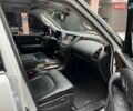 Белый Инфинити QX80, объемом двигателя 5.55 л и пробегом 57 тыс. км за 44000 $, фото 22 на Automoto.ua