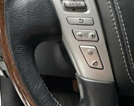 Белый Инфинити QX80, объемом двигателя 5.55 л и пробегом 57 тыс. км за 44000 $, фото 30 на Automoto.ua