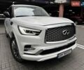 Белый Инфинити QX80, объемом двигателя 5.55 л и пробегом 57 тыс. км за 44000 $, фото 6 на Automoto.ua