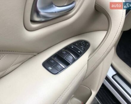 Білий Інфініті QX80, об'ємом двигуна 5.55 л та пробігом 112 тис. км за 41990 $, фото 15 на Automoto.ua