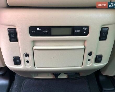 Білий Інфініті QX80, об'ємом двигуна 5.55 л та пробігом 112 тис. км за 41990 $, фото 31 на Automoto.ua