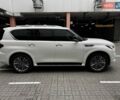Белый Инфинити QX80, объемом двигателя 5.55 л и пробегом 57 тыс. км за 44000 $, фото 14 на Automoto.ua