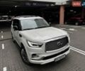 Белый Инфинити QX80, объемом двигателя 5.55 л и пробегом 57 тыс. км за 44000 $, фото 8 на Automoto.ua