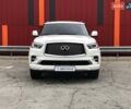 Білий Інфініті QX80, об'ємом двигуна 5.55 л та пробігом 112 тис. км за 41990 $, фото 2 на Automoto.ua