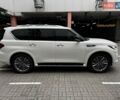 Белый Инфинити QX80, объемом двигателя 5.55 л и пробегом 57 тыс. км за 44000 $, фото 13 на Automoto.ua