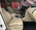 Білий Інфініті QX80, об'ємом двигуна 5.55 л та пробігом 112 тис. км за 41990 $, фото 10 на Automoto.ua