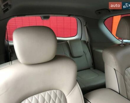 Білий Інфініті QX80, об'ємом двигуна 5.55 л та пробігом 112 тис. км за 41990 $, фото 8 на Automoto.ua