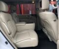 Білий Інфініті QX80, об'ємом двигуна 5.55 л та пробігом 112 тис. км за 41990 $, фото 9 на Automoto.ua