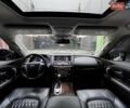 Белый Инфинити QX80, объемом двигателя 5.55 л и пробегом 57 тыс. км за 44000 $, фото 41 на Automoto.ua