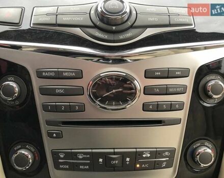 Білий Інфініті QX80, об'ємом двигуна 5.55 л та пробігом 112 тис. км за 41990 $, фото 24 на Automoto.ua