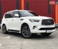 Білий Інфініті QX80, об'ємом двигуна 5.55 л та пробігом 112 тис. км за 41990 $, фото 1 на Automoto.ua