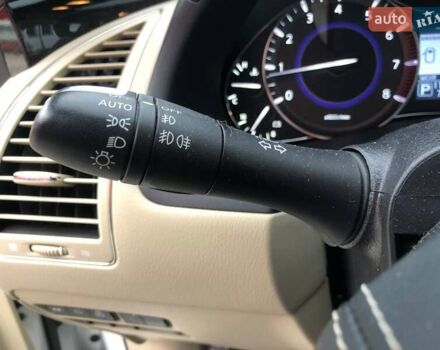 Білий Інфініті QX80, об'ємом двигуна 5.55 л та пробігом 112 тис. км за 41990 $, фото 20 на Automoto.ua