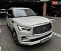 Белый Инфинити QX80, объемом двигателя 5.55 л и пробегом 57 тыс. км за 44000 $, фото 7 на Automoto.ua