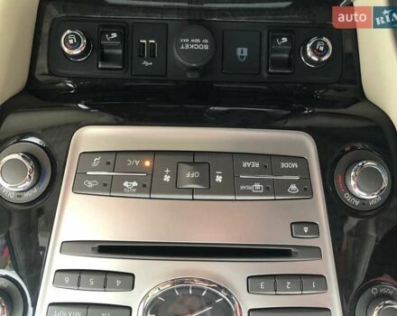 Білий Інфініті QX80, об'ємом двигуна 5.55 л та пробігом 112 тис. км за 41990 $, фото 25 на Automoto.ua