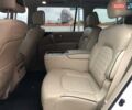 Білий Інфініті QX80, об'ємом двигуна 5.55 л та пробігом 112 тис. км за 41990 $, фото 12 на Automoto.ua