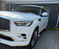 Білий Інфініті QX80, об'ємом двигуна 5.55 л та пробігом 110 тис. км за 41199 $, фото 1 на Automoto.ua