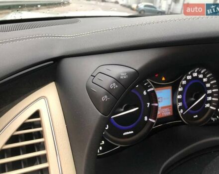 Білий Інфініті QX80, об'ємом двигуна 5.55 л та пробігом 112 тис. км за 41990 $, фото 19 на Automoto.ua