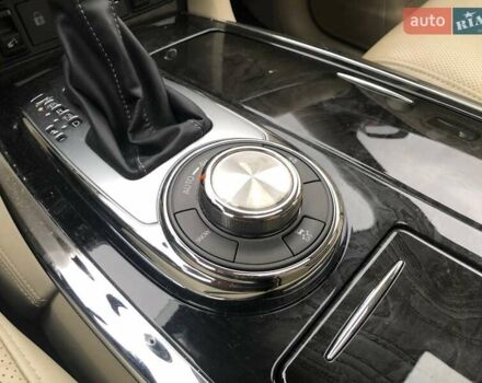 Білий Інфініті QX80, об'ємом двигуна 5.55 л та пробігом 112 тис. км за 41990 $, фото 27 на Automoto.ua