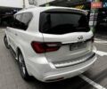 Белый Инфинити QX80, объемом двигателя 5.55 л и пробегом 57 тыс. км за 44000 $, фото 10 на Automoto.ua