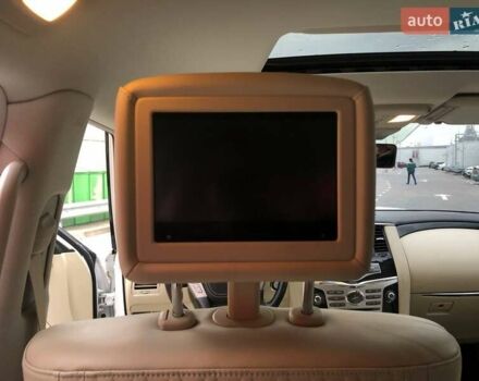 Білий Інфініті QX80, об'ємом двигуна 5.55 л та пробігом 112 тис. км за 41990 $, фото 32 на Automoto.ua