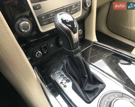 Білий Інфініті QX80, об'ємом двигуна 5.55 л та пробігом 112 тис. км за 41990 $, фото 28 на Automoto.ua