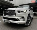 Белый Инфинити QX80, объемом двигателя 5.55 л и пробегом 57 тыс. км за 44000 $, фото 5 на Automoto.ua
