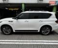 Белый Инфинити QX80, объемом двигателя 5.55 л и пробегом 57 тыс. км за 44000 $, фото 11 на Automoto.ua