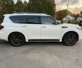 Белый Инфинити QX80, объемом двигателя 5.6 л и пробегом 42 тыс. км за 15000 $, фото 7 на Automoto.ua