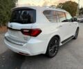 Белый Инфинити QX80, объемом двигателя 5.6 л и пробегом 42 тыс. км за 15000 $, фото 6 на Automoto.ua