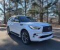 Білий Інфініті QX80, об'ємом двигуна 5.6 л та пробігом 14 тис. км за 15000 $, фото 1 на Automoto.ua