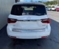 Белый Инфинити QX80, объемом двигателя 5.6 л и пробегом 30 тыс. км за 15000 $, фото 5 на Automoto.ua