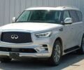 Білий Інфініті QX80, об'ємом двигуна 5.6 л та пробігом 45 тис. км за 15000 $, фото 1 на Automoto.ua