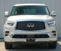 Білий Інфініті QX80, об'ємом двигуна 5.6 л та пробігом 45 тис. км за 15000 $, фото 1 на Automoto.ua