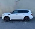 Белый Инфинити QX80, объемом двигателя 5.6 л и пробегом 30 тыс. км за 15000 $, фото 4 на Automoto.ua