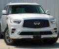 Білий Інфініті QX80, об'ємом двигуна 5.6 л та пробігом 45 тис. км за 15000 $, фото 2 на Automoto.ua