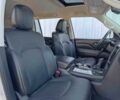 Білий Інфініті QX80, об'ємом двигуна 5.6 л та пробігом 45 тис. км за 15000 $, фото 20 на Automoto.ua