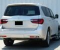 Білий Інфініті QX80, об'ємом двигуна 5.6 л та пробігом 45 тис. км за 15000 $, фото 5 на Automoto.ua
