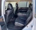 Белый Инфинити QX80, объемом двигателя 5.6 л и пробегом 30 тыс. км за 15000 $, фото 8 на Automoto.ua