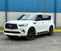 Білий Інфініті QX80, об'ємом двигуна 5.6 л та пробігом 25 тис. км за 39000 $, фото 1 на Automoto.ua