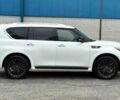 Білий Інфініті QX80, об'ємом двигуна 5.6 л та пробігом 25 тис. км за 39000 $, фото 6 на Automoto.ua