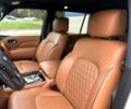Білий Інфініті QX80, об'ємом двигуна 5.6 л та пробігом 25 тис. км за 39000 $, фото 8 на Automoto.ua