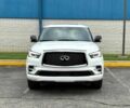 Білий Інфініті QX80, об'ємом двигуна 5.6 л та пробігом 25 тис. км за 39000 $, фото 1 на Automoto.ua