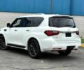 Білий Інфініті QX80, об'ємом двигуна 5.6 л та пробігом 25 тис. км за 39000 $, фото 3 на Automoto.ua