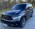 Чорний Інфініті QX80, об'ємом двигуна 5.6 л та пробігом 153 тис. км за 21000 $, фото 12 на Automoto.ua