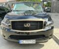 Чорний Інфініті QX80, об'ємом двигуна 5.6 л та пробігом 90 тис. км за 27000 $, фото 2 на Automoto.ua