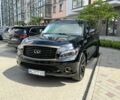 Чорний Інфініті QX80, об'ємом двигуна 5.6 л та пробігом 90 тис. км за 27000 $, фото 4 на Automoto.ua