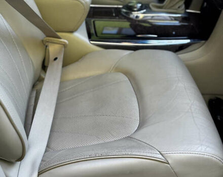 Черный Инфинити QX80, объемом двигателя 5.55 л и пробегом 298 тыс. км за 20700 $, фото 30 на Automoto.ua