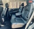 Черный Инфинити QX80, объемом двигателя 5.55 л и пробегом 165 тыс. км за 22000 $, фото 13 на Automoto.ua