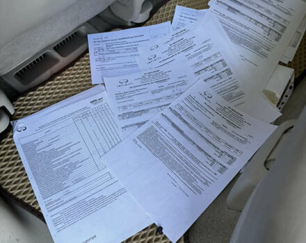 Черный Инфинити QX80, объемом двигателя 5.55 л и пробегом 298 тыс. км за 20700 $, фото 18 на Automoto.ua